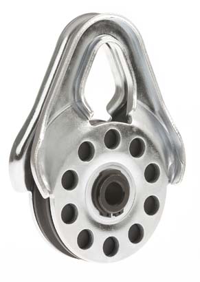 ARB 9000 kladka 6-13 mm, rozevírací