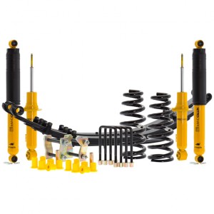 OME sada podvozku Mitsubishi L200 od 2006