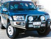 ARB nárazník Sahara Bar Nissan Patrol Y61