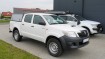 Hardtop hliníková nástavba Alu-Cab Toyota Hilux 05-15