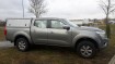Hardtop hliníková nástavba Alu-Cab Nissan NP300 od 2015