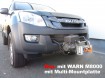 Multi-Mount přední rám Isuzu D-Max od 06/2012